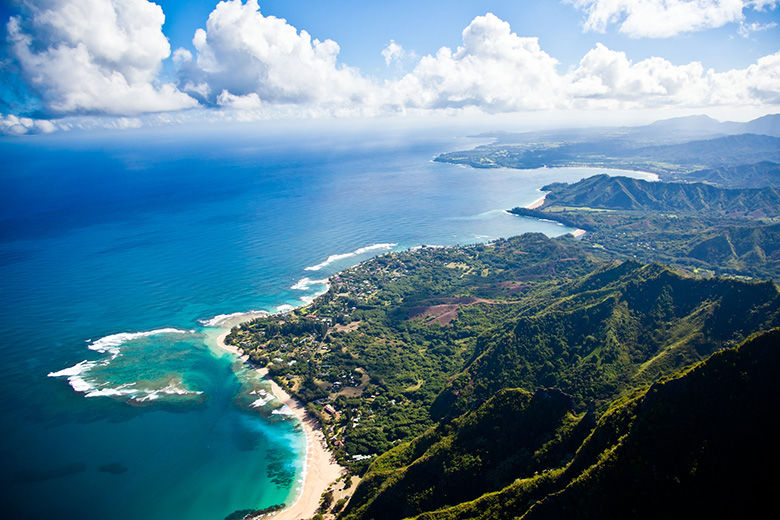 Where to Have Fun on Kauai's North and South Shores
